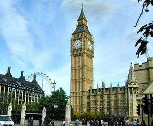 O Parlamento britânico, cujos edifícios foram construídos entre 1840 e 1852, chegou a ter encerradas as