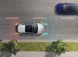 Sistemas de assistência Os sistemas inteligentes de assistência ao condutor aumentam o conforto de condução e ajudam-no a ultrapassar situações críticas ou, até mesmo, a evitá-las.
