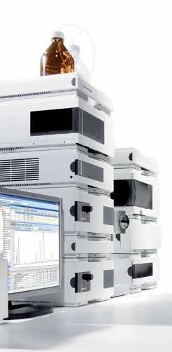 opção de comprar serviços de instalação e treinamento da Agilent, assim como contratos de suporte estendidos.