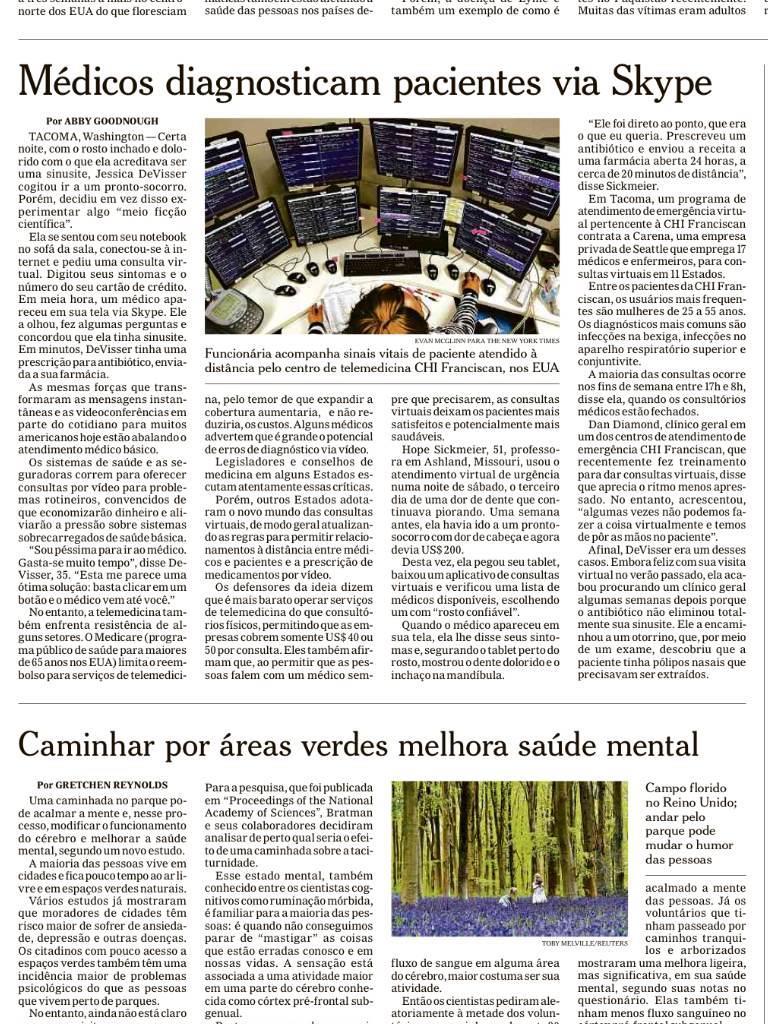 Folha de SP Caderno