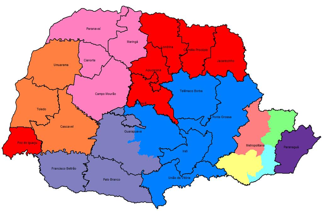 POP PROCEDIMENTO OPERACIONAL PADRÃO SVOR CASCAVEL CÓDIGO SVOR 01 EDIÇÃO