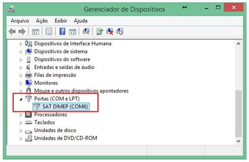 Ethernet WAN: Tem a função de conectar o D-SAT à internet para permitir a comunicação do mesmo aos servidores da SEFAZ. A interface WAN deve obrigatoriamente possuir conectividade com à internet.