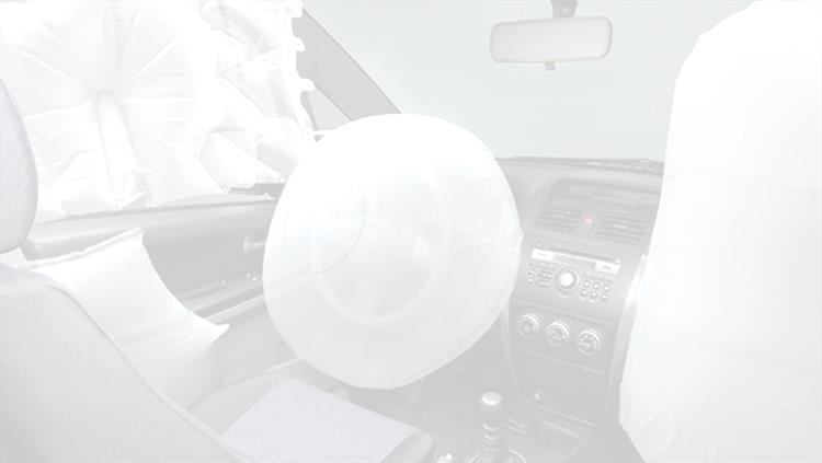 AIRBAGS Airbag System Desde 2014 todos os automóveis novos