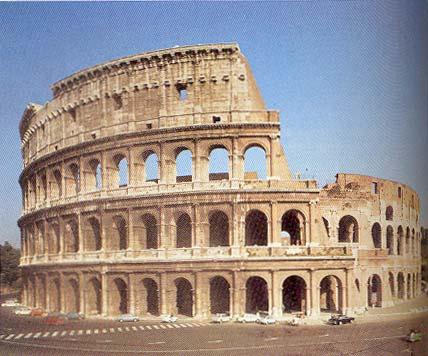 Coliseu, Roma.