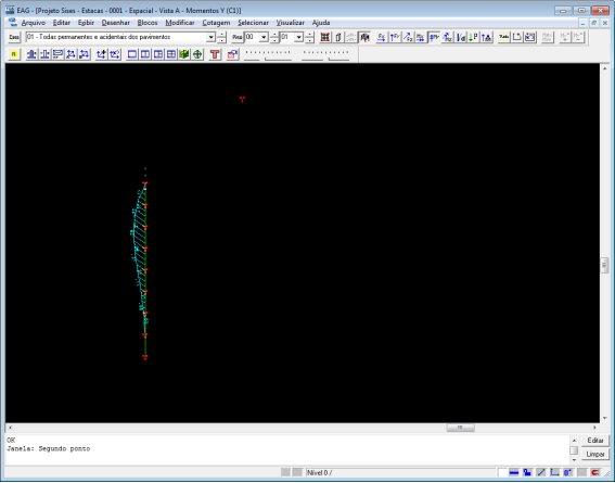 TQS - SISEs - Part 7 - Visualizaçã rsultad gráfic rlatóri blc Escrit pr Eng. Lidian Facci Favri Sx, 27 Stmbr 2013 13:57 - &Uacut;ltima rvis&atil; Sx, 27 Stmbr 2013 Para nó mla acina.