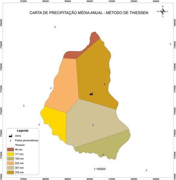 Geoprocessamento/modelagem Outros métodos interpoladores: p.e. inverso do quadrado da distância Ver, p.e. Salgueiro (2005) Avaliação da rede