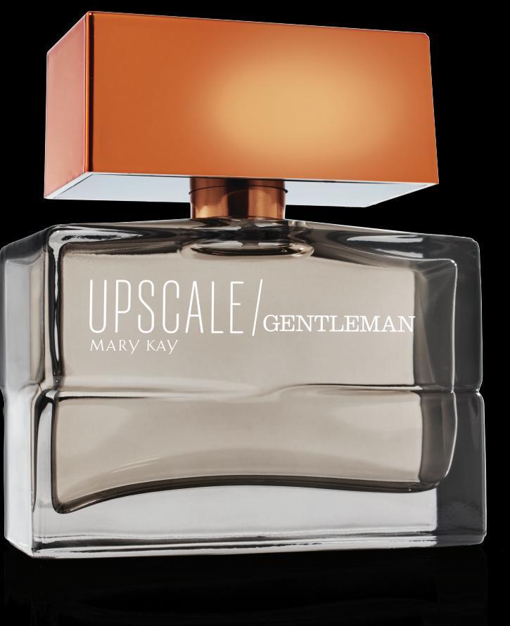 UPSCALE GENTLEMAN DEO PARFUM, 75 ml CARACTERÍSTICAS DA FRAGRÂNCIA: O perfume perfeito para uma noite especial.