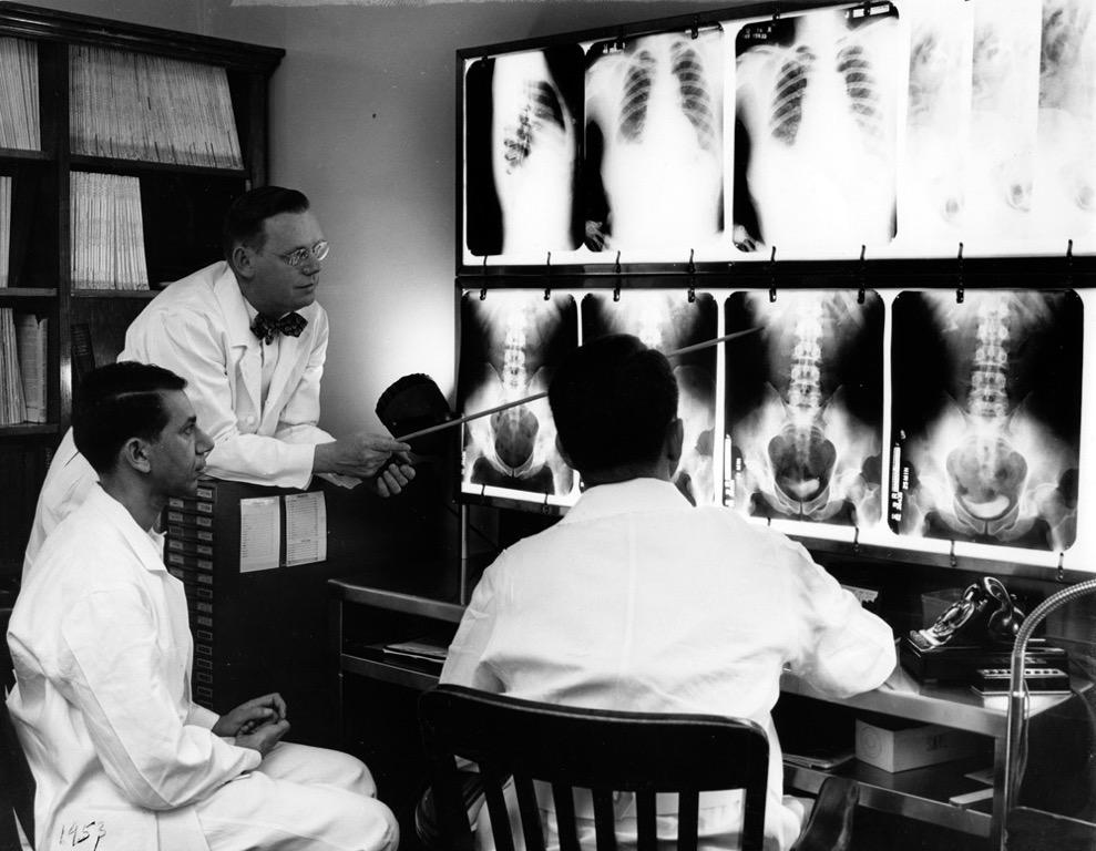 Preâmbulo Radiologia Diagnóstico por Imagem Medicina a Partir da Imagem Habilidades