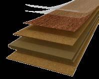 A fusão da madeira real com um pavimento em cortiça Beleza intemporal, uma tendência que nunca passa de moda.