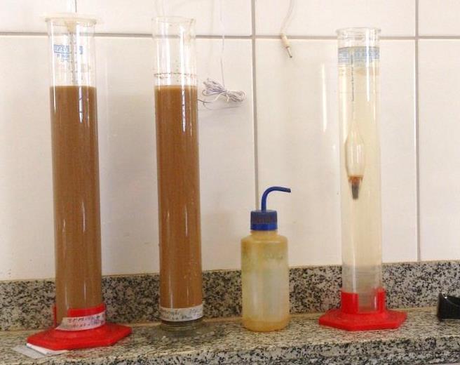 Estudo da estabilização química do tipo solo-emulsão em solo tropical.