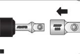 3/8" ADAPTADORES E SOQUETES Descrição Detalhe ADAP12X Adaptador SDS Plus para encaixe quadrado 1/2 Para soquete encaixe 1/2 ADAP14X