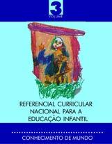 O RCNEI (1998) é o primeiro documento, em âmbito nacional, que direciona e embasa a ação dos municípios quanto ao público da Educação Infantil e dos profissionais da educação.