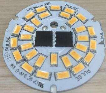 na energia elétrica Sem Fonte / Driver Com supressor de