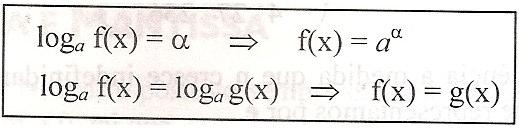 Equações logarítmicas São equações que evolvem logaritmos. Para resolvê-las, seguimos os passos seguites:.