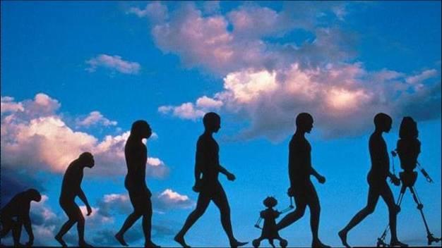 A evolução humana se confunde com a evolução tecnológica.