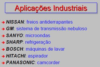 Lógica Difusa Algumas Aplicações Controle Controle de Aeronave (Rockwell Corp.