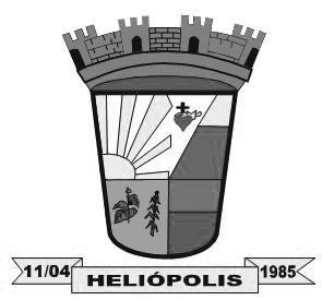 Prefeitura Municipal de Heliópolis 1