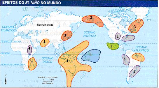 Questão 4: Observe o mapa a seguir: Galileu. São Paulo: Globo, abr. 2002, n. 129.