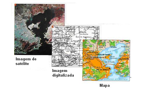 As imagens de satélite são uma importante fonte de informação para a elaboração de mapas e compõem uma área da cartografia chamada: a) altimetria computacional.
