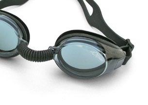 Swimming goggles Parma Made of silicone. Anti-Fog lenses. Various colors. Adjustable nasal bridge. Colors: Blue, White/Blue, Gray/Black and Green/Blue.