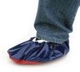 calçado / foot wear Ref: A642 Sobrebotas reutilizáveis Fabricadas em