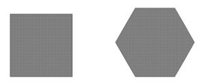 TEOREMA DE PITÁGORAS E RAZÕES TRIGONOMÉTRICAS NO TRIÂNGULO RETÂNGULO. 1) A figura ao lado representa as peças do Tangran, quebra cabeça chinês formado por 5 triângulos, 1 paralelogramo e 1 quadrado.