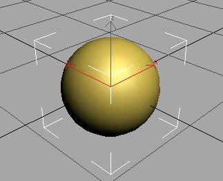 Criando a Terra usando texturas Você vai criar uma esfera e aplicar um mapa de textura para criar a ilusão de um globo. Criando o objeto Terra: 1. Inicie ou Resete o 3ds max. 2.