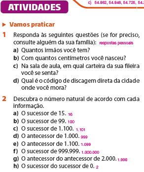 Araribá Matemática As