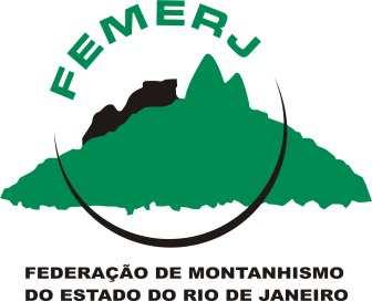 FEMERJ A Federação de Montanhismo do Estado do Rio de Janeiro (FEMERJ) tem por missão organizar e difundir o montanhismo e a escalada e promover sua prática responsável e sustentável no Estado do Rio