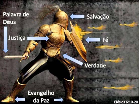 VENCENDO O INIMIGO Só há uma forma de combater e vencer a secularização social, aplicando-se ao valor da observância da Palavra de Deus, a busca de Deus de todo o coração, e a não se desviar