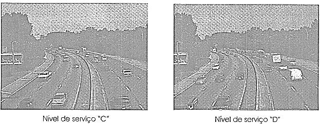 interseção, considerando-se os fatores velocidade,