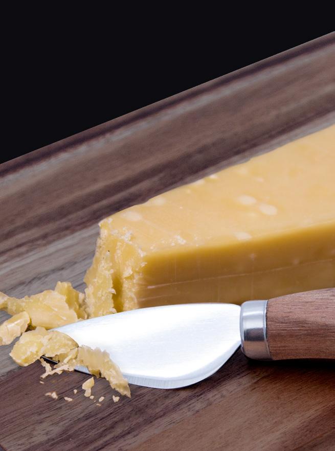 GOURMET LInha queijo