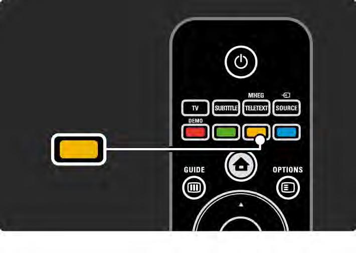 1.5.1 No ecrã Está a ler o manual do utilizador integrado. Este manual contém todas as informações necessárias para instalar e utilizar este televisor.