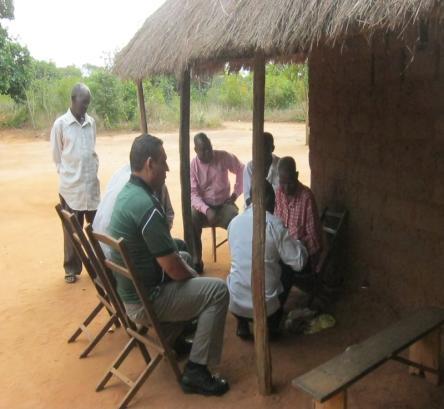 Local: Posto Administrativo de Itoculo, Distrito de Monapo, Província de Nampula Duração do Projecto: 9 Meses Valor aproximado dos Serviços: 3.958.