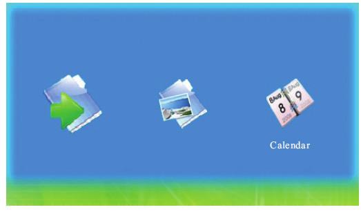 7. CALENDÁRIO E RELÓGIO Permite ao usuário definir data e hora no sistema (Fig. 5) Operação: 1.