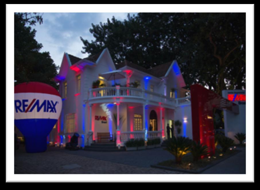 Traga seus cartões de visita RE/MAX A Universidade RE/MAX reserva- se o direito de alterar datas, horários, programa ou local, conforme necessidade.