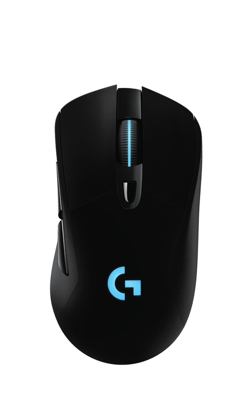 G703 LIGHTSPEED Wireless Gaming Mouse Souris gaming