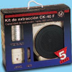 Acessórios Acessórios CK-25 N CK-4 F CK-6 F Acessórios CK-25 N CK-4 F CK-6 F GSA Tubo flexível de GSA-1 GSA-1 GSA-125 GRA Grelhas de GRA-7 GRA-7 GRA-1 CX