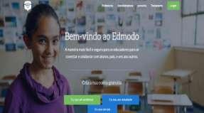 2 METODOLOGIA Figura 1 - Página inicial da Plataforma Edmodo.