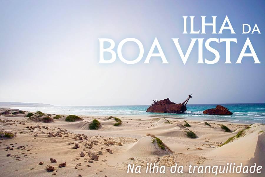 2º AO 7º DIA - BOAVISTA Ilha de dunas e tamareiras, quem aterra na Boavista sente-se transportado a um mundo saariano, sem beduínos nem tendas, mas de uma população cândida e acolhedora, com o mar