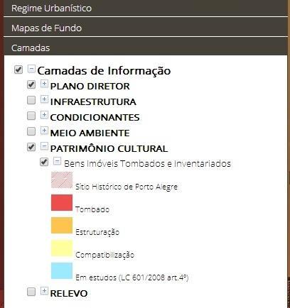 Enquadramento Especializado Imóvel está localizado em área bloqueada