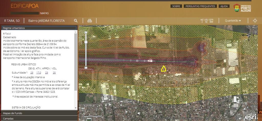 Enquadramento Complementar Zona