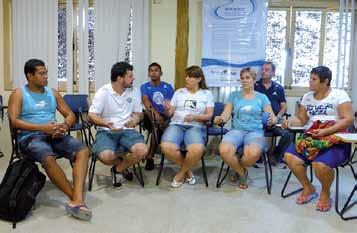 objetivo é a proposição de políticas públicas que qualifiquem a produção pesqueira no rasil e garantam estratégias de ordenamento, sustentabilidade e soberania alimentar das comunidades.