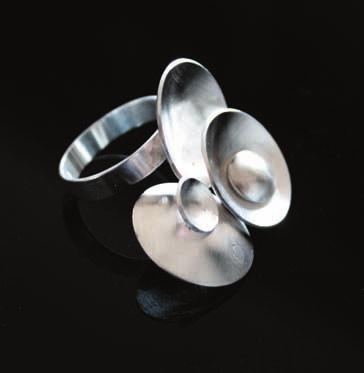 Ring Silver 