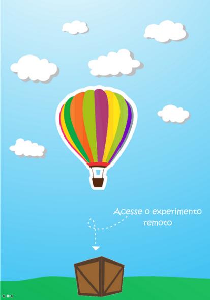 2º Simpósio de Integração Científica e Tecnológica do Sul Catarinense SICT-Sul ISSN 2175-5302 em seguida, tem acesso ao experimento novamente.