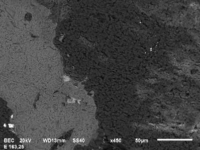 Project: Antonio Sales - UnB Company Name: LabMic Title: Relatorio de Analise por EDS PGMs Fig.