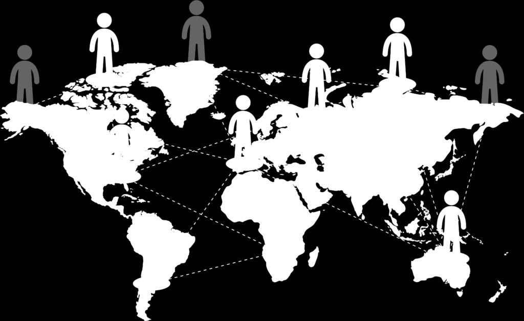 MUÇULMANOS NO MUNDO Religião que mais cresce no mundo: Taxa de