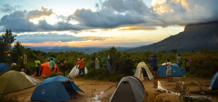 Melhor Período: Em Roraima existem duas estações de setembro a março (verão), considerada a melhor