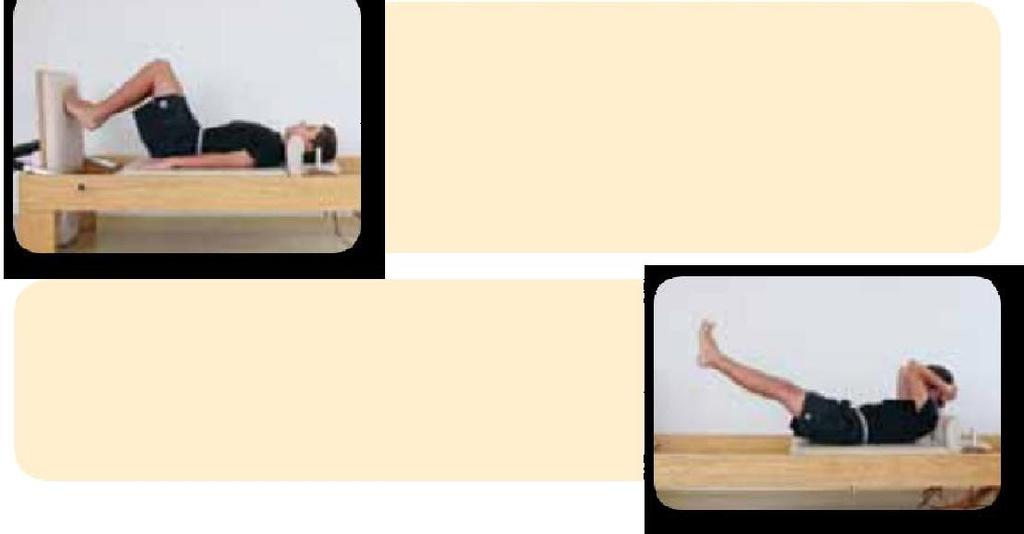 Repetições: 10 vezes 9 Jumps Material: prancha de jumps Objetivo: fortalecimento dos abdominais