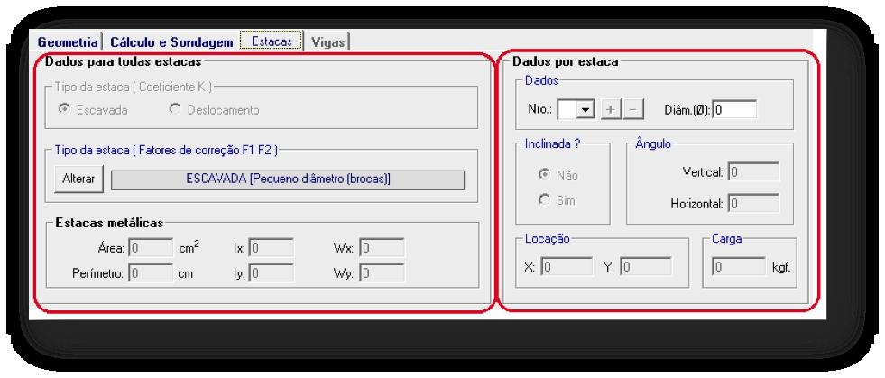 discrtizçã Cálcul sn Qun tip Sng. discrtizçã utilizçã ns dirçõs é slcin Há dus s X srá psívis Y flxívis utiliz bix.